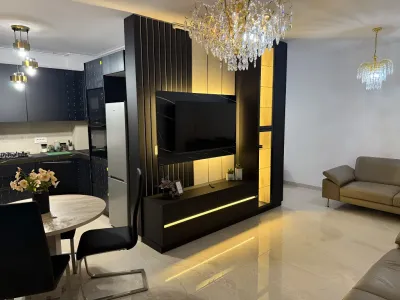 zona dining living apartament inchiriere Sector 2 București